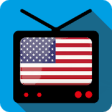 Icon of program: TV USA Channels Info