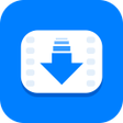 Video downloader icon