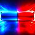 Icon of program: Police Lights and Siren ~…