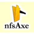 Icon of program: nfsAxe Windows NFS Client…