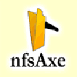 Icon of program: nfsAxe Windows NFS Client…