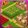 Icon of program: Farm Day village Offline …