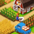 Icon of program: Farm Day village Offline …