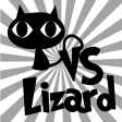 Icon of program: Cat VS Lizard - Entertain…