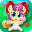 Icono de programa: My Pocket Pony - Virtual …
