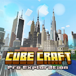 Cube Craft Pro Exploration Game Adventure icon