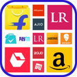 Icon of program: All Shopping Apps : All i…