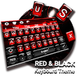 Icono de programa: Red Black Keyboard