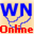 Icono de programa: WordNet-Online Dictionary