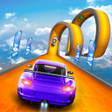 Icono de programa: Mega Ramp Car Stunts Raci…