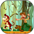 Icon of program: Jungle Monkey Run