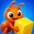 Icono de programa: Ant Blocks: Puzzle Game
