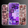 Icon of program: Aesthetic Wallpaper Desig…