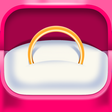 Icon of program: Wedding Rings - Bling Pro…