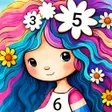 Icono de programa: PopArt Color Paint By Num…