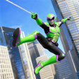 Icon of program: Flying Warrior: City Lege…