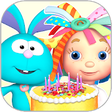 Icon of program: Party Time: Rosie & Frien…