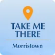 Icon of program: Take Me There - Morristow…