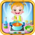 Icon of program: Baby Hazel Kitchen Time