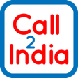 Icono de programa: Call2India Cheap India Ca…