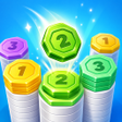 Icono de programa: Chip Cascade Sort Puzzle …