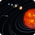 Icon of program: Solar system