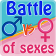Icono de programa: Battle of the Sexes