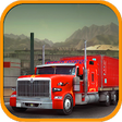 Icono de programa: 18 Wheels Truck Driver 3D