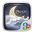 Icon of program: Moon GO Launcher Theme