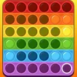 Icono de programa: fidget pop: antistress ta…