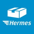 Icon of program: Hermes Paket - Paketschei…