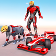 Icon of program: Cheetah Robot Car Transfo…