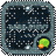(FREE) GO SMS DARKNIGHT THEME icon