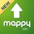Icon of program: MappyGPS Free - La naviga…