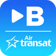 Icono de programa: Air Transat CinePlus B