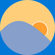 Icono de programa: f.lux for Windows 10