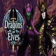 Icono de programa: 龙与精灵 Dragons and elves
