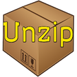 Icon of program: Unzip