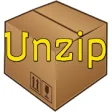 Icon of program: Unzip