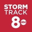 Icon of program: WQAD Storm Track 8 Weathe…