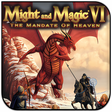 Icono de programa: Might and Magic VI: The M…