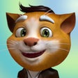 Icon of program: Talking Jimmy Cat : My Si…