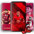 Icono de programa: Daniel James Wallpaper HD