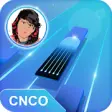 Icon of program: CNCO Piano Tiles 2 All So…