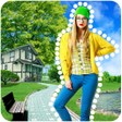 Icono de programa: Cut Paste Photo Editor