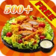 Icon of program: 500+ Best Salads Free