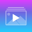 Icon of program: Slideshow Maker : Photo t…