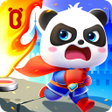 Icono de programa: Little Panda's Hero Battl…