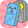 Icon of program: Easy Toppling Dominoes
