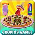 Icon of program: Cooking Mexican Pizza
